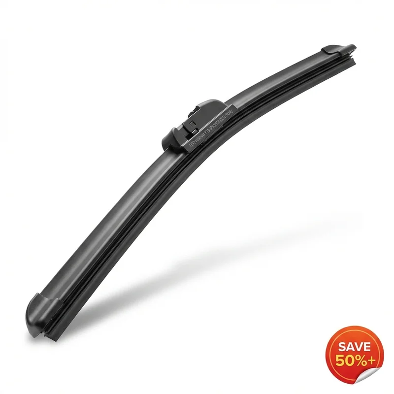 Nissan F10 Passenger Side Wiper Blade — 16