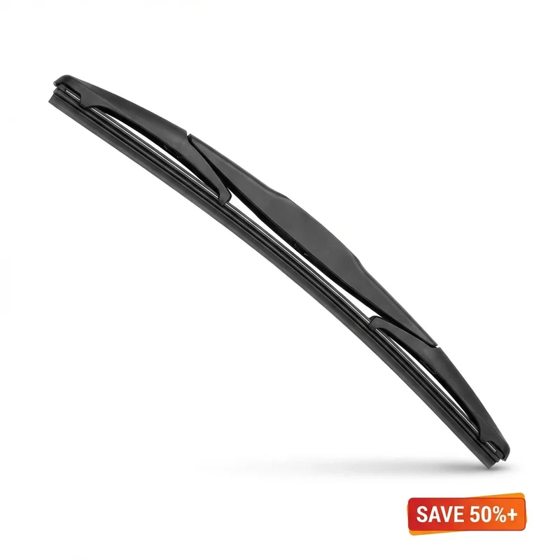Nissan Frontier Driver Side Wiper Blade — 26