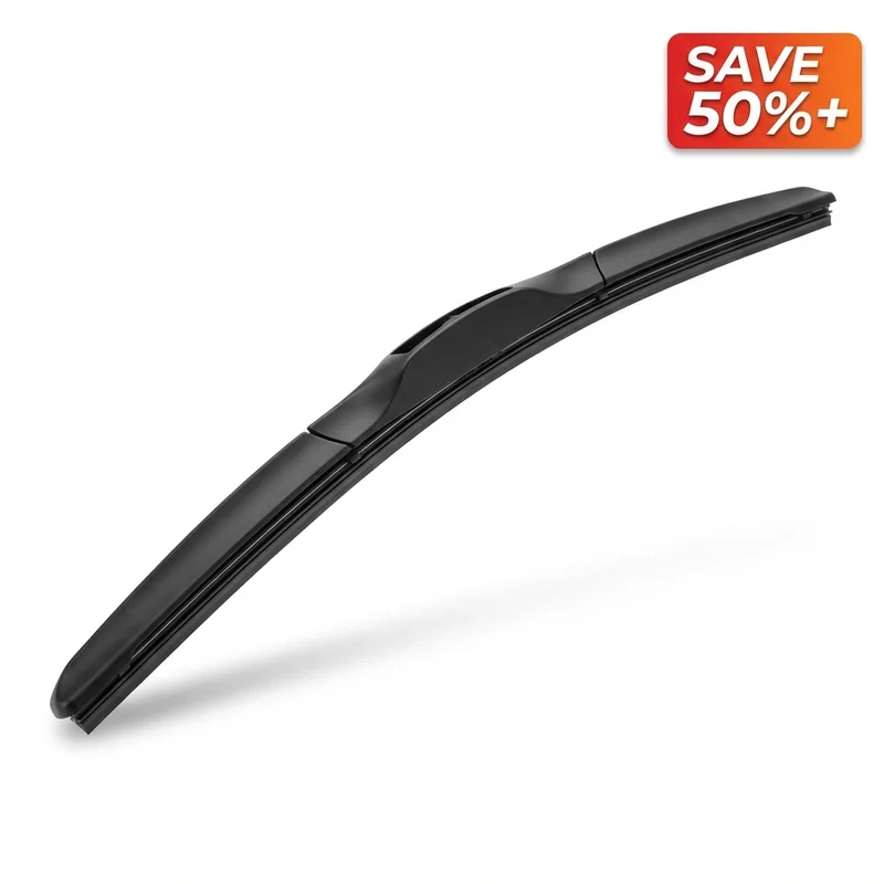 Nissan GT-R Passenger Side Wiper Blade — 18