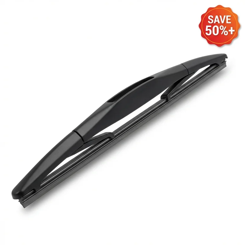 Nissan Hikari Rear Wiper Blade — 12