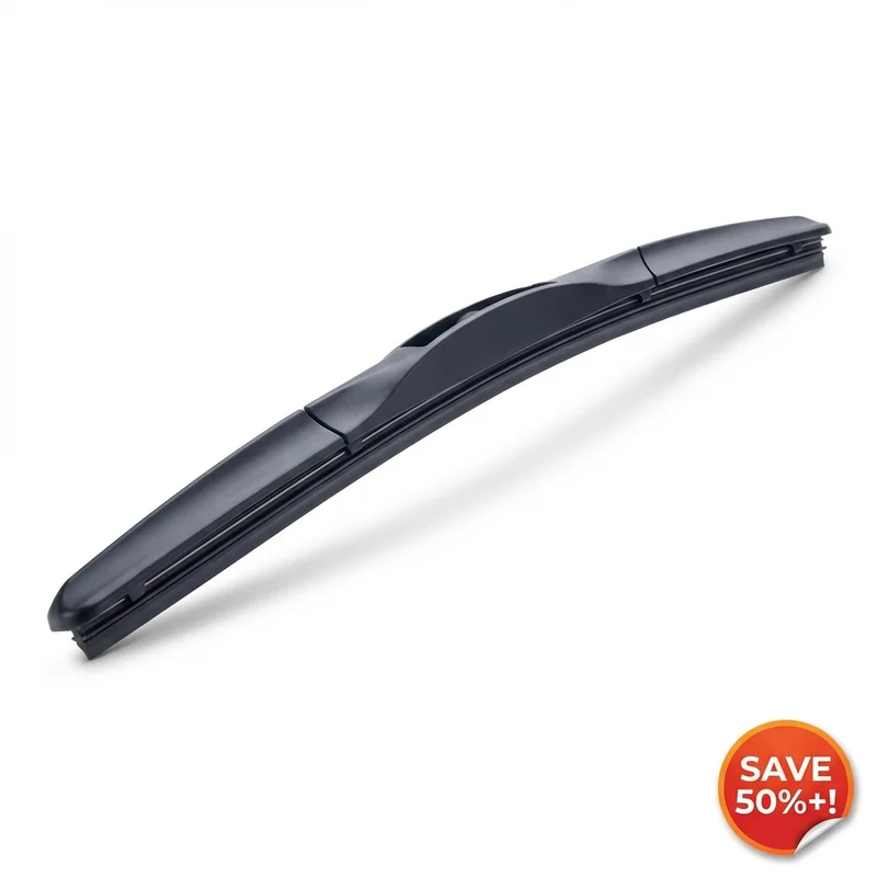 Nissan Juke Passenger Side Wiper Blade — 18