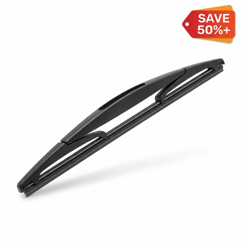 Nissan Juke Rear Wiper Blade — 10