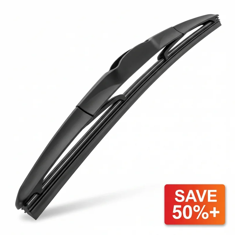 Nissan Kicks Driver Side Wiper Blade — 22