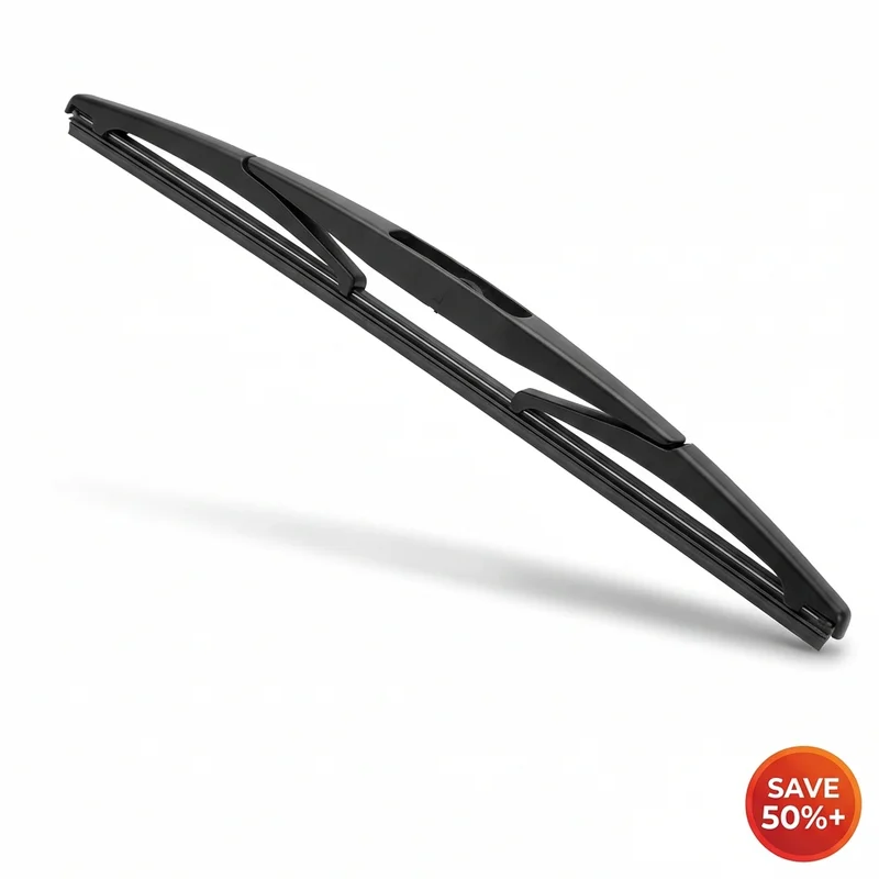 Nissan Kicks Play Driver Side Wiper Blade — 19