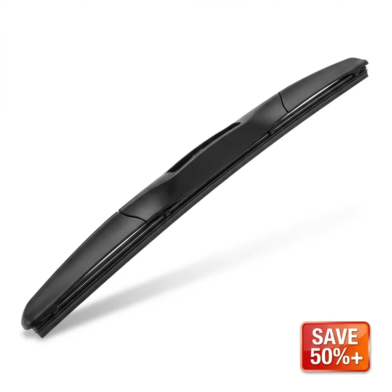 Nissan Kicks Play Passenger Side Wiper Blade — 19