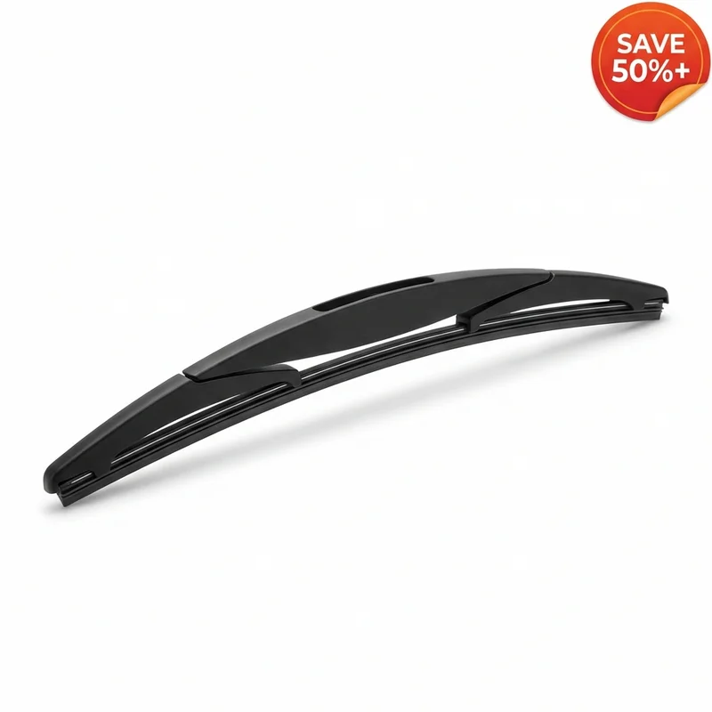 Nissan Kicks Play Rear Wiper Blade — 12