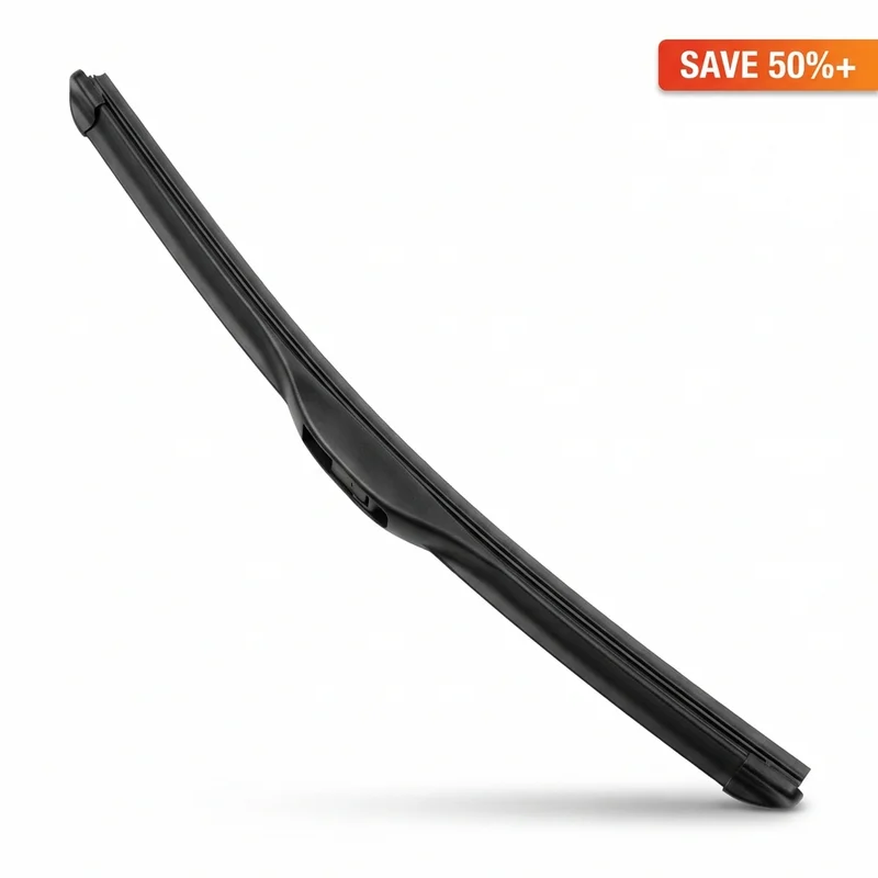 Nissan LEAF Driver Side Wiper Blade — 19