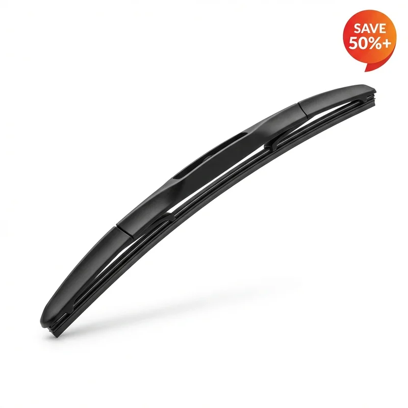 Nissan LEAF Passenger Side Wiper Blade — 17