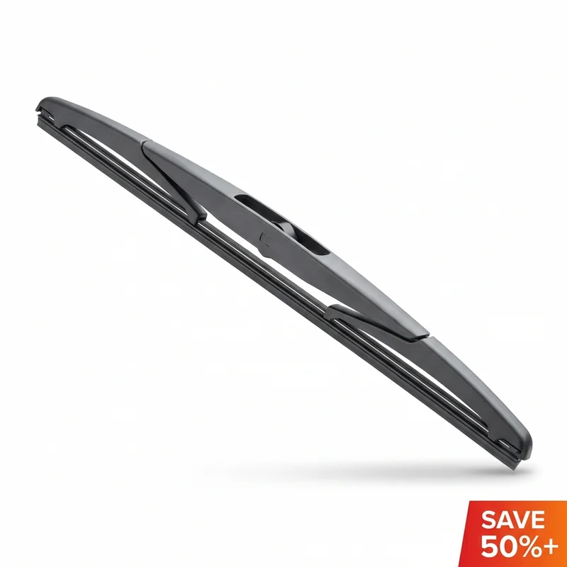 Nissan LEAF Rear Wiper Blade — 16
