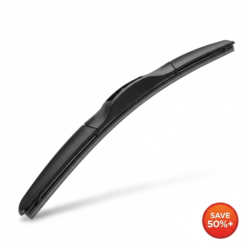 Nissan Lucino Passenger Side Wiper Blade — 22