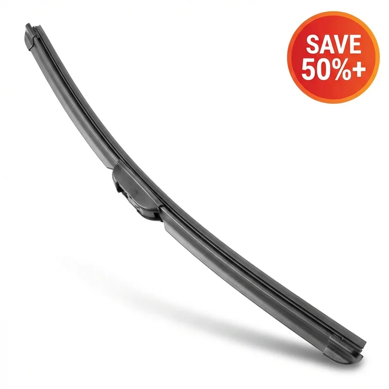 Nissan Maxima Passenger Side Wiper Blade — 18