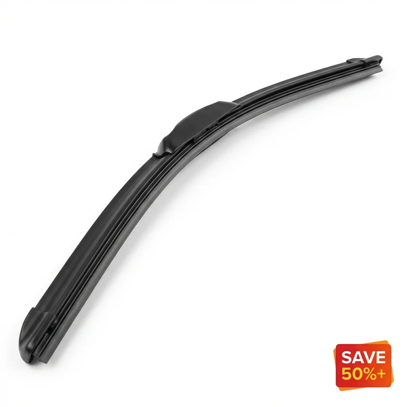 Nissan Maxima Rear Wiper Blade — 12