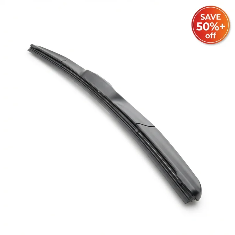 Nissan Multi Driver Side Wiper Blade — 28