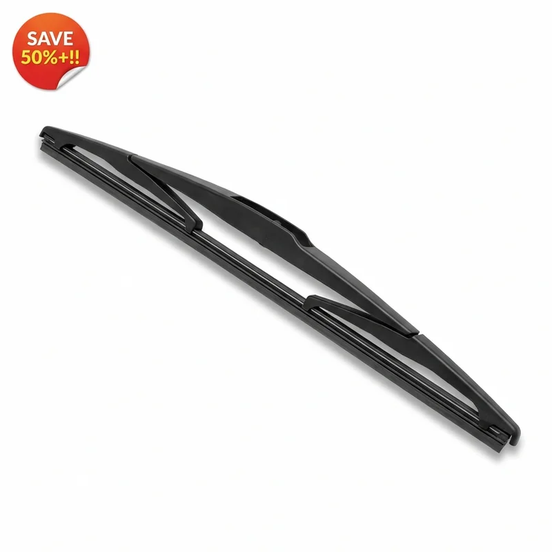 Nissan Murano Passenger Side Wiper Blade — 20