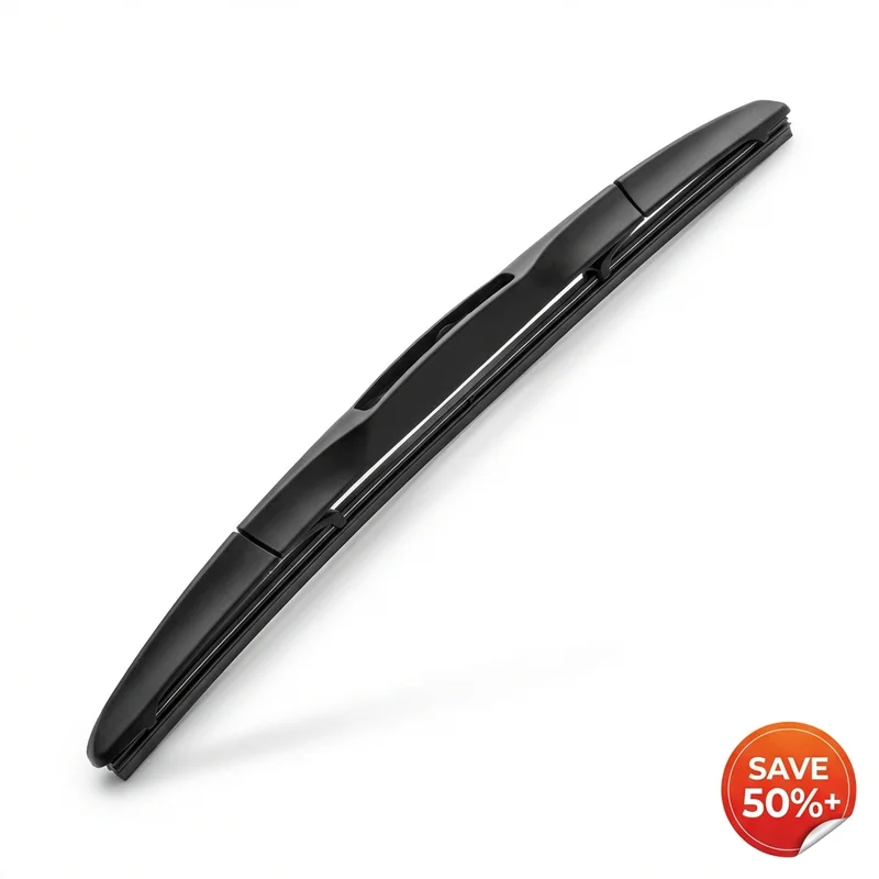 Nissan Note Passenger Side Wiper Blade — 18