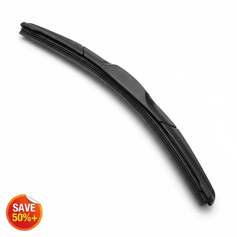 Nissan NP300 Driver Side Wiper Blade — 20