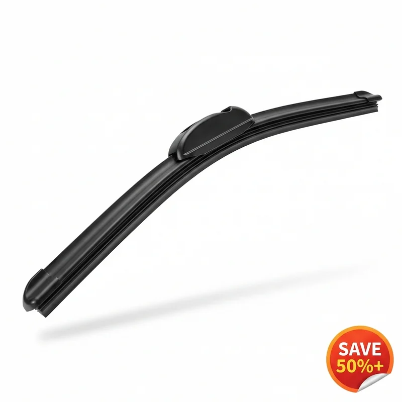 Nissan NP300 Passenger Side Wiper Blade — 19