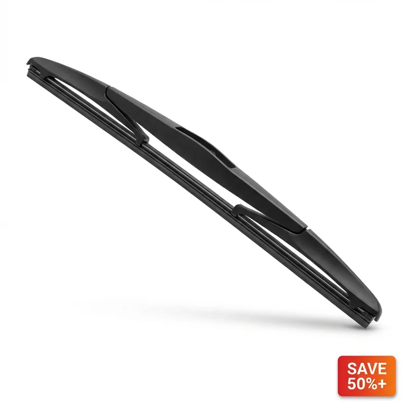 Nissan NP300 Rear Wiper Blade — 16