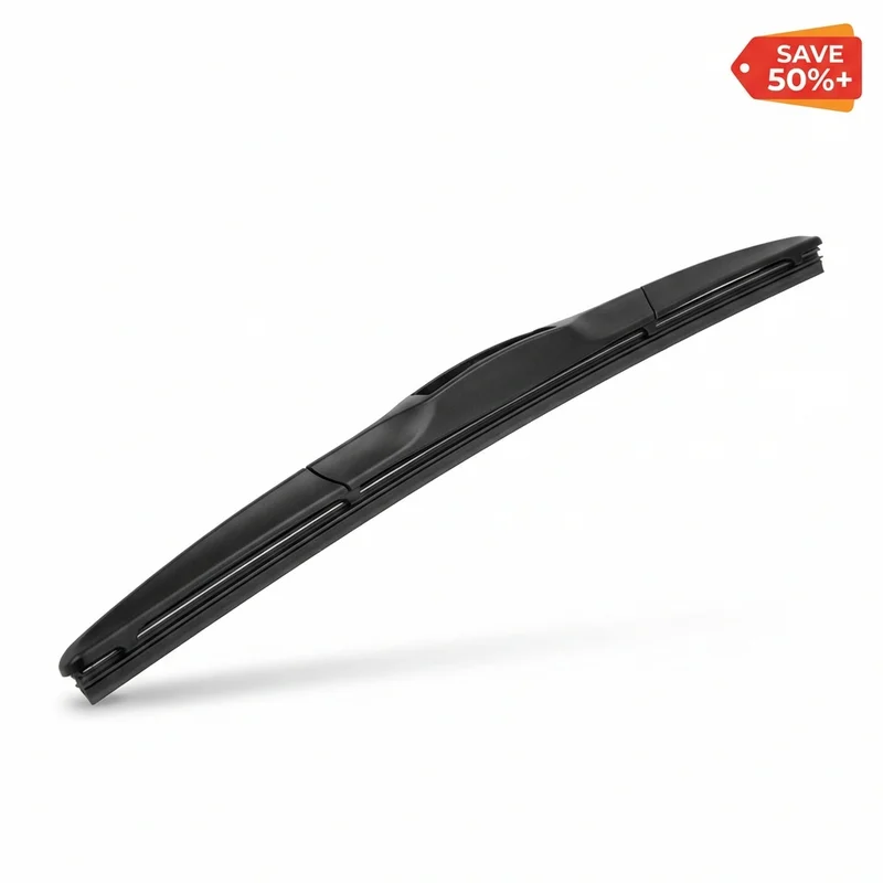Nissan NP300 Frontier Driver Side Wiper Blade — 21
