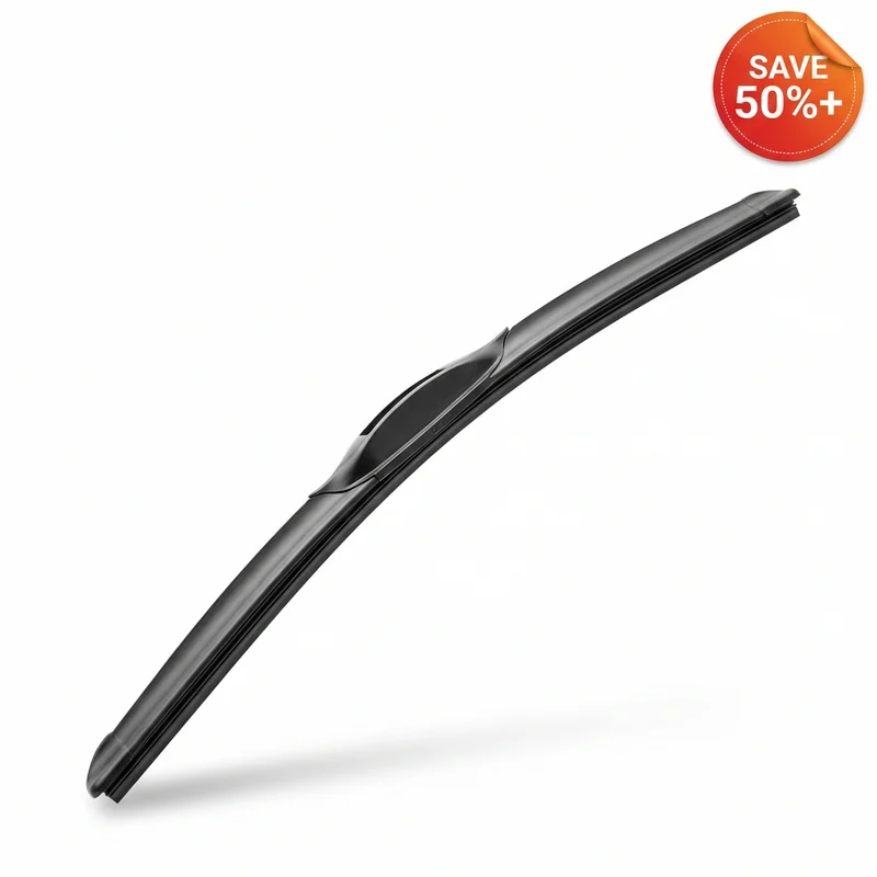 Nissan NP300 Frontier Passenger Side Wiper Blade — 19