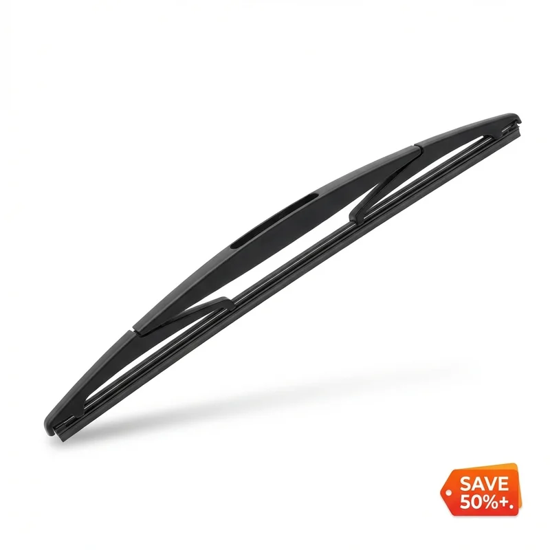 Nissan NP300 Frontier Rear Wiper Blade — 13