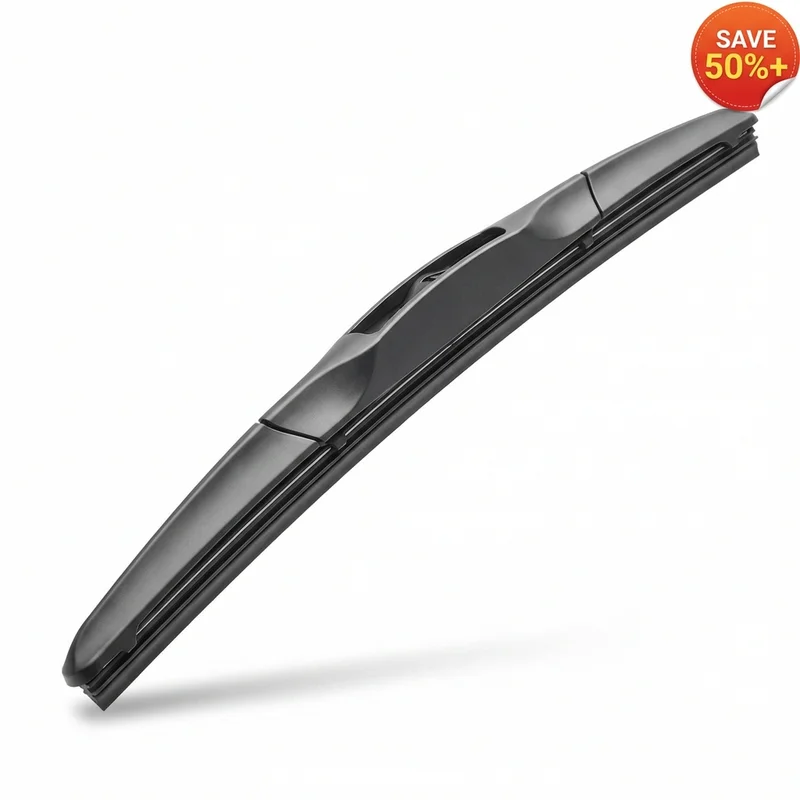 Nissan NV200 Driver Side Wiper Blade — 19