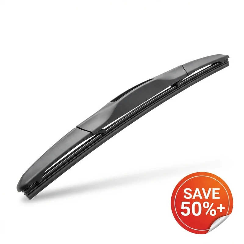 Nissan NV2500 Driver Side Wiper Blade — 20