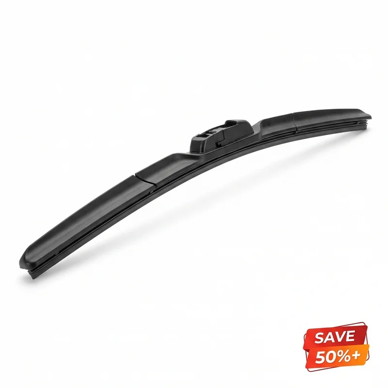 Nissan NV3500 Driver Side Wiper Blade — 19