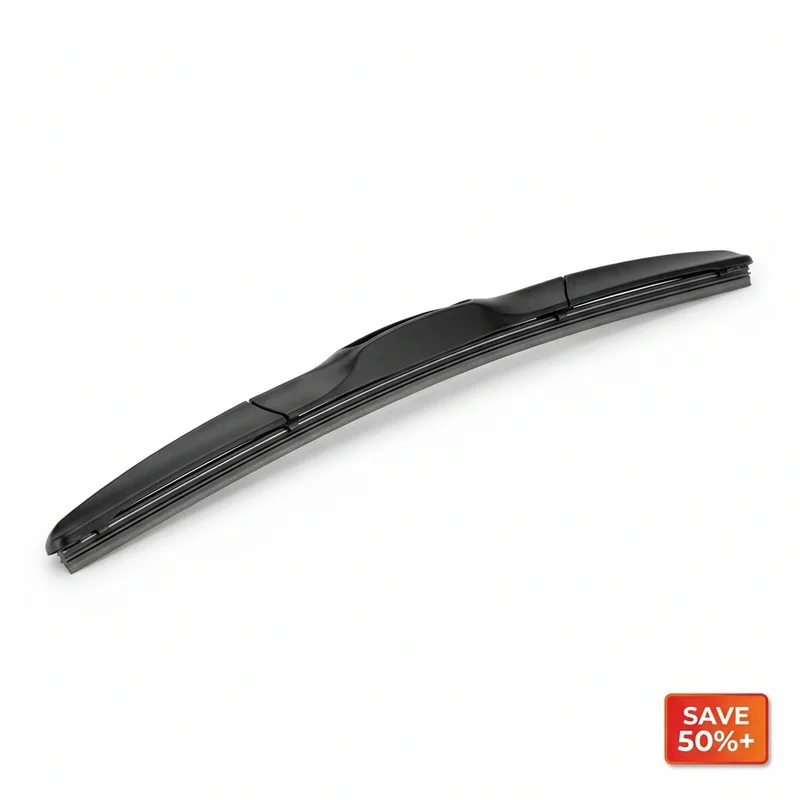 Nissan NV3500 Passenger Side Wiper Blade — 17