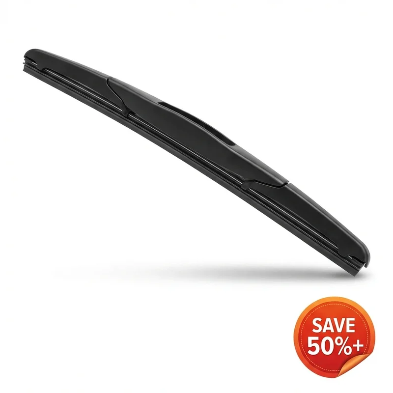 Nissan NV350 Urvan Passenger Side Wiper Blade — 19