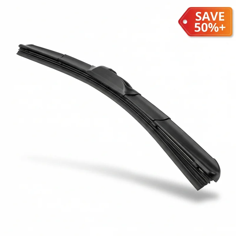 Nissan NX Driver Side Wiper Blade — 24