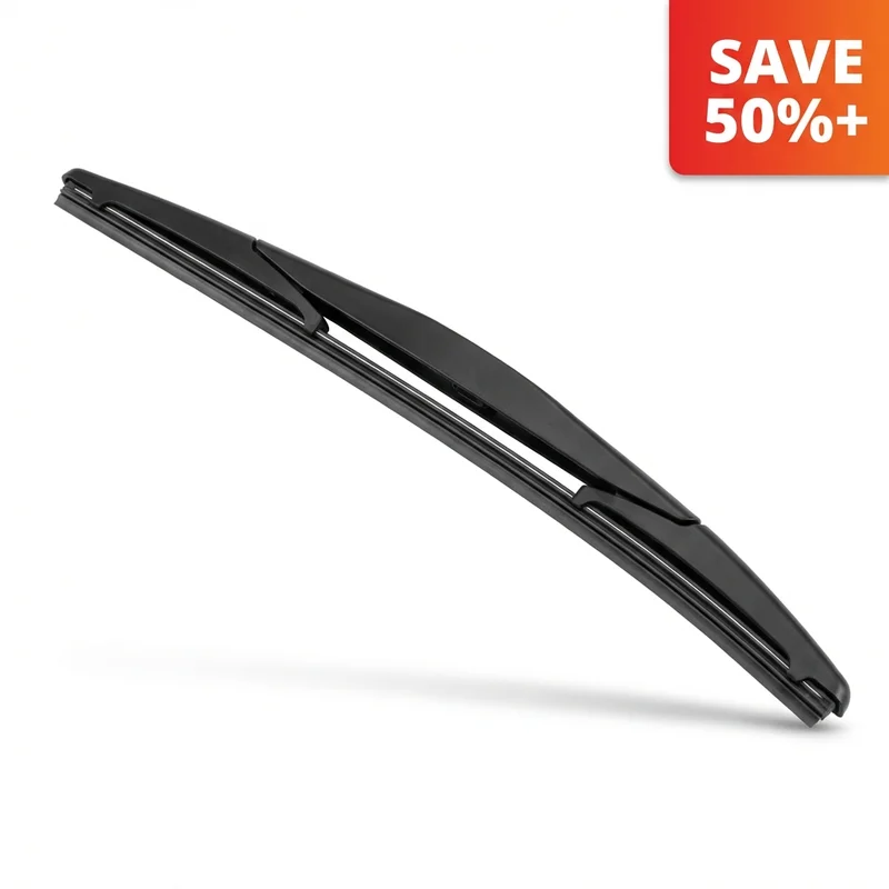 Nissan NX Rear Wiper Blade — 12