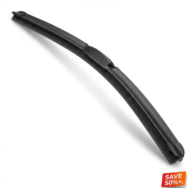 Nissan Platina Driver Side Wiper Blade — 24