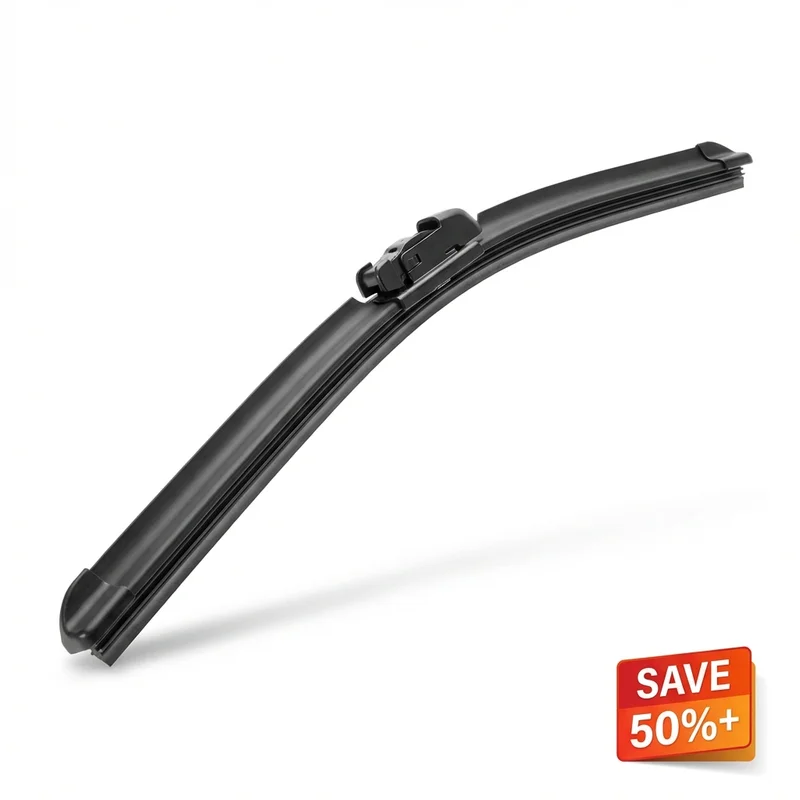 Nissan Platina Passenger Side Wiper Blade — 19