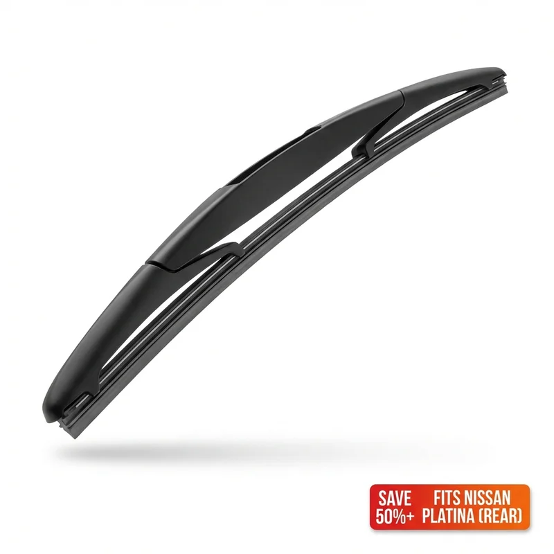 Nissan Platina Rear Wiper Blade — 10