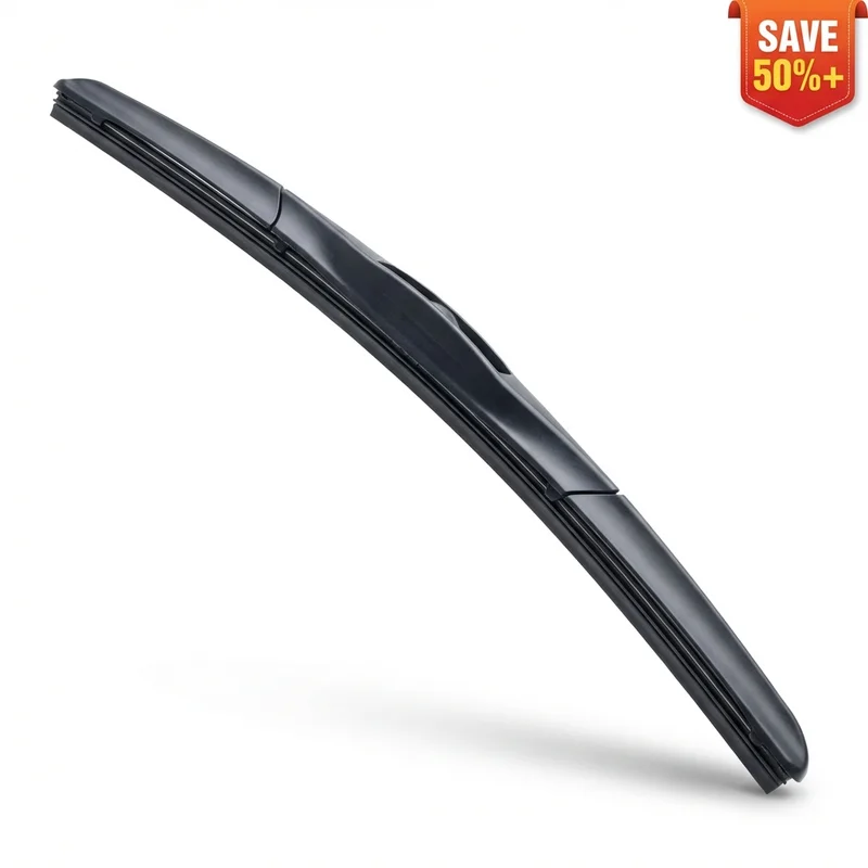 Nissan Pulsar NX Driver Side Wiper Blade — 19
