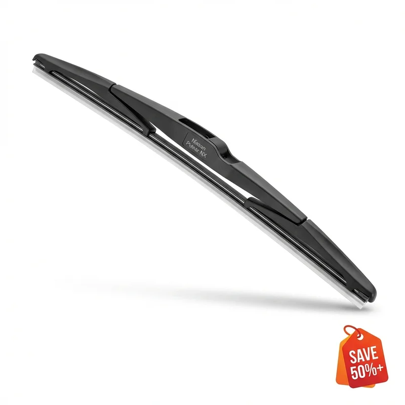Nissan Pulsar NX Rear Wiper Blade — 16