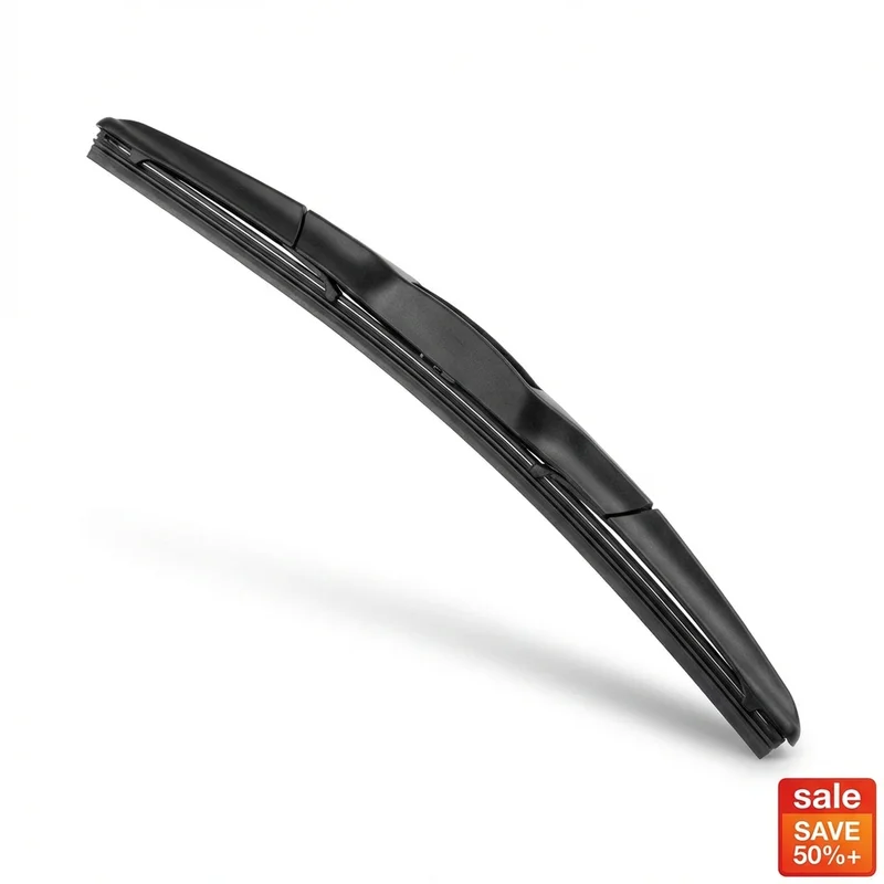 Nissan Qashqai Passenger Side Wiper Blade — 16
