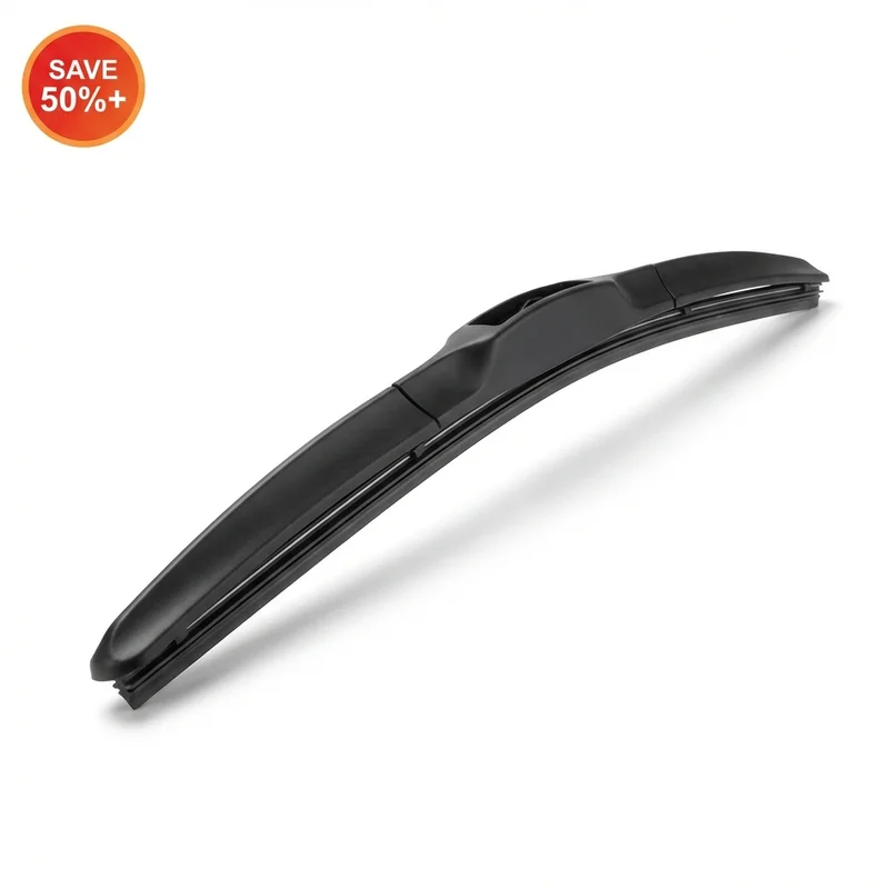 Nissan Rogue Driver Side Wiper Blade — 19