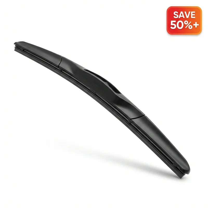 Nissan Rogue Passenger Side Wiper Blade — 17