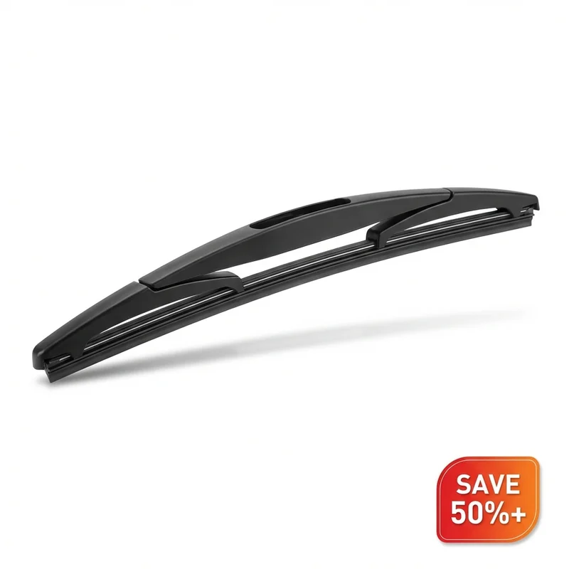 Nissan Rogue Rear Wiper Blade — 10