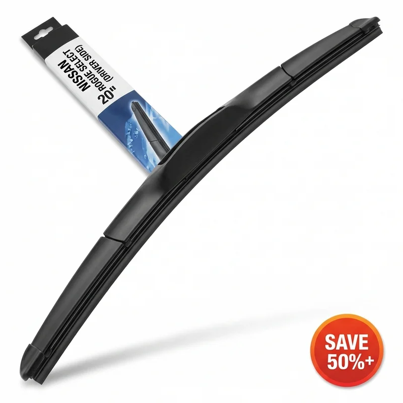 Nissan Rogue Select Driver Side Wiper Blade — 20
