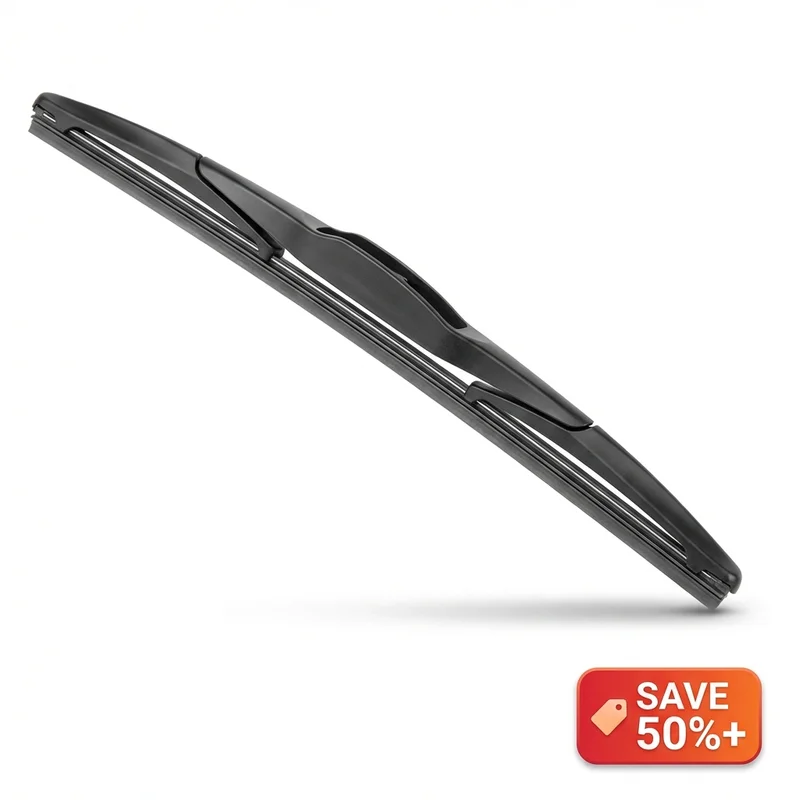 Nissan Rogue Select Passenger Side Wiper Blade — 18