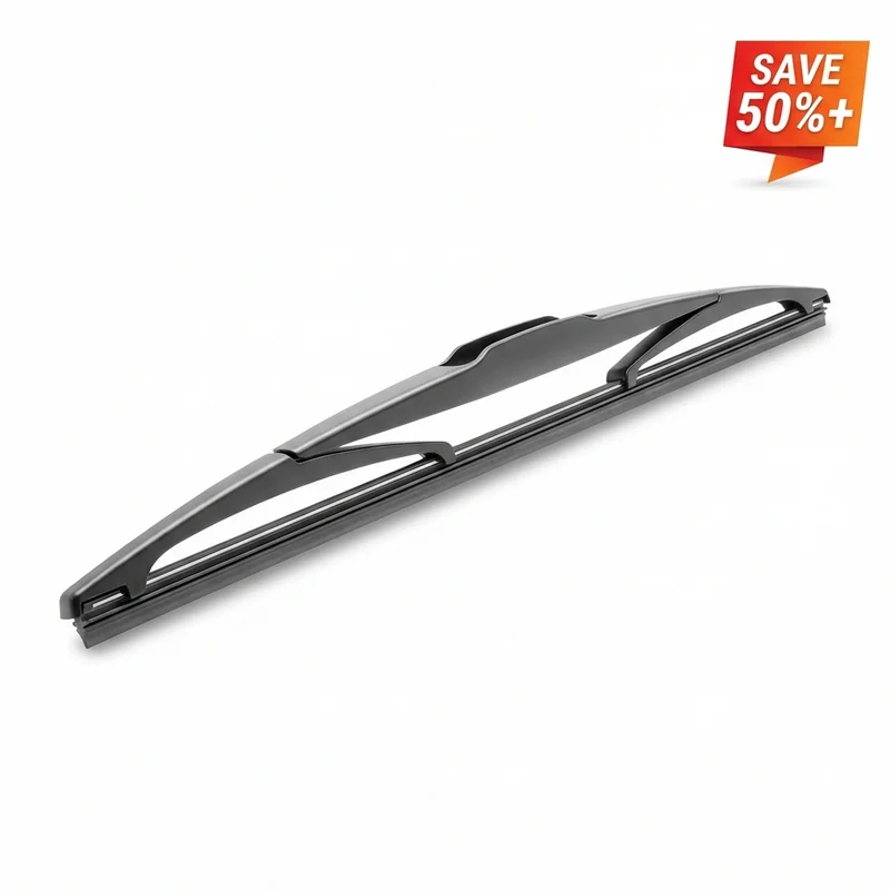 Nissan Rogue Select Rear Wiper Blade — 12