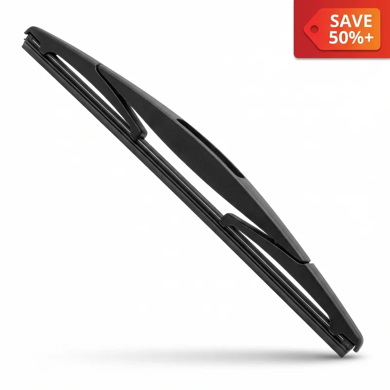 Nissan Rogue Sport Rear Wiper Blade — 10