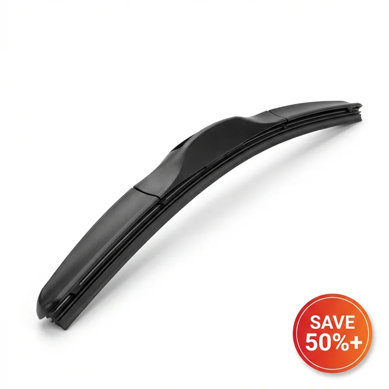 Nissan Sentra Driver Side Wiper Blade — 19