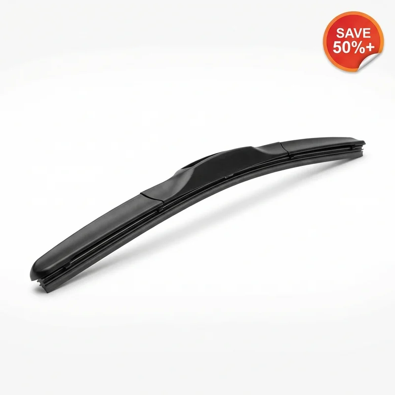 Nissan Stanza Driver Side Wiper Blade — 20