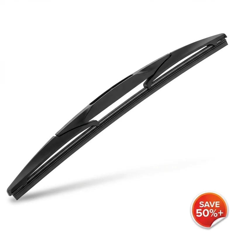 Nissan Stanza Passenger Side Wiper Blade — 17