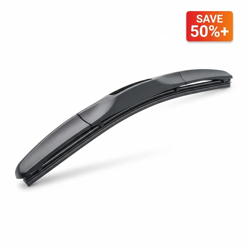 Nissan Stanza Rear Wiper Blade — 10