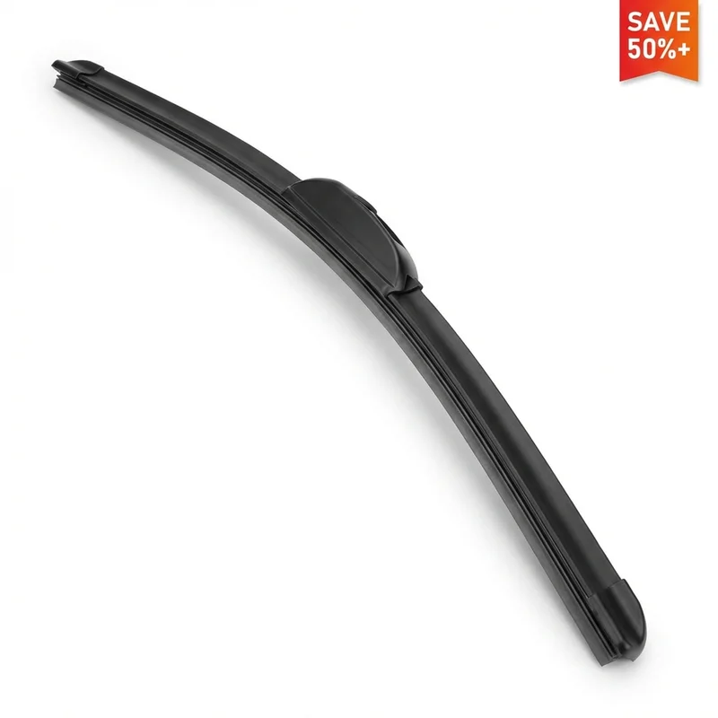 Nissan Tiida Passenger Side Wiper Blade — 21
